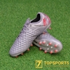 Nike Tiempo Legend VIII Elite AG – Grey/Laser Crimson/Black CW0599 906