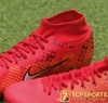 Nike Superfly 9 Mercurial Dream Speed Academy AG - Light Crimson/Bright Mandarin/Black/Pale Ivory FD1158 600