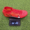 Nike Superfly 9 Mercurial Dream Speed Academy AG - Light Crimson/Bright Mandarin/Black/Pale Ivory FD1158 600