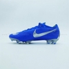 Nike Mercurial Vapor Frenzy XII Elite FG – Blue/Silver/Black AH7380 400