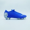 Nike Mercurial Vapor Frenzy XII Elite FG – Blue/Silver/Black AH7380 400