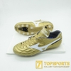 Mizuno Morelia Ultra Light Made in Japan FG - Gold/White P1GA211150