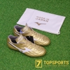 Mizuno Morelia Ultra Light Made in Japan FG - Gold/White P1GA211150