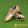 Mizuno Morelia Ultra Light Made in Japan FG - Gold/White P1GA211150