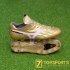 Mizuno Morelia Ultra Light Made in Japan FG - Gold/White P1GA211150