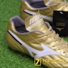 Mizuno Morelia Ultra Light Made in Japan FG - Gold/White P1GA211150