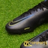 Nike Phantom GT Elite FG - Black/Cyber/Light Blue CK8439 090