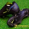 Nike Phantom GT Elite FG - Black/Cyber/Light Blue CK8439 090