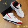 Nike Jordan Max Aura 5 - White/Red/Black DZ4353 101