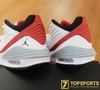 Nike Jordan Max Aura 5 - White/Red/Black DZ4353 101