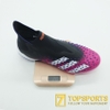 Adidas Predator Freak+ TF - Core Black/Cloud White/Shock Pink FW7239