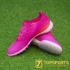 Adidas X GHOSTED.1 TF  - Shock Pink/Core Black/Orange FW6963