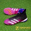 Adidas Predator Freak+ TF - Core Black/Cloud White/Shock Pink FW7239