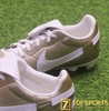 Nike Premier III FG - Metallic Gold Grain/White Grain/Blanc AT5889 200
