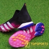 Adidas Predator Freak+ TF - Core Black/Cloud White/Shock Pink FW7239