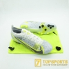 Nike Mercurial Vapor XIV Elite AG R - White/Black Metallic/Silver Volt CZ8717 107