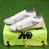 Nike Mercurial Vapor XIV Elite AG R - White/Black Metallic/Silver Volt CZ8717 107