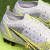 Nike Mercurial Vapor XIV Elite AG R - White/Black Metallic/Silver Volt CZ8717 107