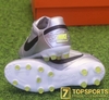 Nike Premier III FG - Metallic Silver/Volt/Black AT5889 004