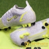 Nike Mercurial Vapor XIV Elite AG R - White/Black Metallic/Silver Volt CZ8717 107