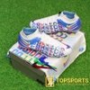 Nike PhantomGT Elite Dynamic Fit 3D FG - Chlorine Blue/Pink Blast/Opti Yellow CZ3458 467