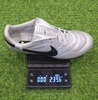 Nike Premier III FG - Metallic Silver/Volt/Black AT5889 004