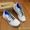 Nike Juniper Trail 2 Next Nature - White/Grey/Pink  FJ7069 120