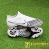 Nike Mercurial Vapor Pro MDS003 FG - White/Black CJ1296 110