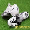 Nike Mercurial Vapor Pro MDS003 FG - White/Black CJ1296 110