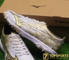 Mizuno Alpha Elite AS TF - White/Gold P1GD246250