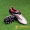 Adidas Messi 10.1 AG  - White/Granite/Scarlet B26903