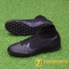 Nike Mercurial Superfly VII Elite TF – Black/Black AT7981 010
