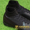 Nike Mercurial Superfly VII Elite TF – Black/Black AT7981 010