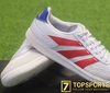 Adidas Predator 24 League Low Freestyle  - Cloud White/Better Scarlet/Royal Blue IG8974