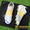 Puma Future Z Neymar Jr x Copa America FG - Jelly Bean/Ultra Yellow/Electric Blue 106842 01