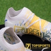 Puma Future Z Neymar Jr x Copa America FG - Jelly Bean/Ultra Yellow/Electric Blue 106842 01