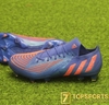 Adidas Predator Edge.1 Low FG - Hi-Res Blue/Turbo/Hi-Res Blue H02954