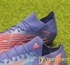 Adidas Predator Edge.1 Low FG - Hi-Res Blue/Turbo/Hi-Res Blue H02954