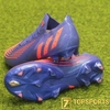 Adidas Predator Edge.1 Low FG - Hi-Res Blue/Turbo/Hi-Res Blue H02954