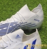 Adidas Predator Edge.1 Low FG - Cloud White/Hi-Res Blue/Cloud White GV7388