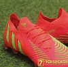 Adidas Predator Edge.1 Low FG - Solar Red/Team Solar Green/Core Black GW1024