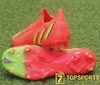 Adidas Predator Edge.1 Low FG - Solar Red/Team Solar Green/Core Black GW1024