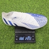 Adidas Predator Edge.1 Low FG - Cloud White/Hi-Res Blue/Cloud White GV7388