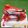 Nike Mercurial Superfly XIII Elite CR7 FG - Chile Red/Ghost/Total Orange/Black DB2858 600