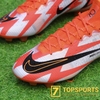 Nike Mercurial Superfly XIII Elite CR7 FG - Chile Red/Ghost/Total Orange/Black DB2858 600