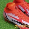 Nike Mercurial Superfly XIII Elite CR7 FG - Chile Red/Ghost/Total Orange/Black DB2858 600