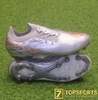 New Balance Furon v7 Pro AG - Silver/Orange SF1AGG7 - 2E