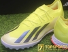 Adidas X Crazyfast Elite TF - Solar Yellow/Core Black/Cloud White IF0664