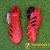 Adidas Predator Freak.1 Low FG - Red/Core Black/Solar Red FY6266