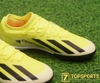 Adidas X Crazyfast League TF Kids - Solar Yellow/Core Black/Cloud White IF0681